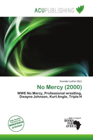 No Mercy (2000)
