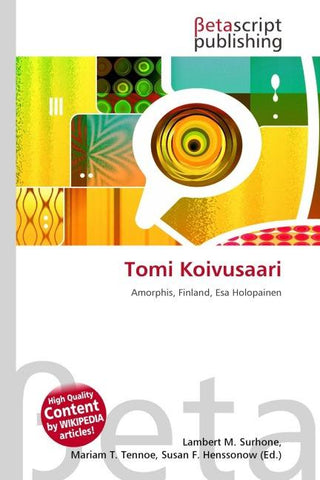 Tomi Koivusaari