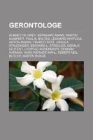 Gerontologe