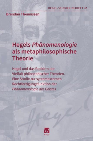 Hegels 'Phänomenologie' als metaphilosophische Theorie