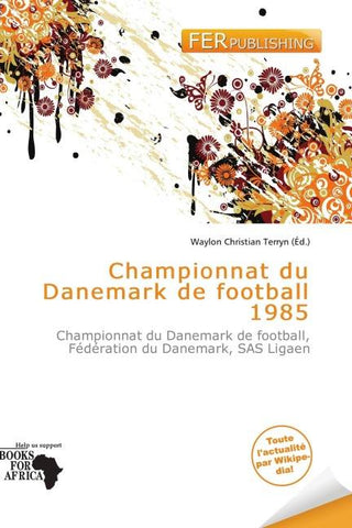 Championnat du Danemark de football 1985