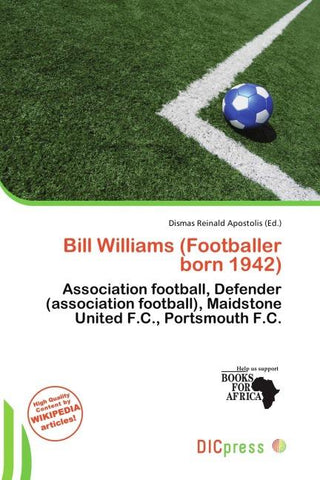 Bill Williams (Footballer born 1942)