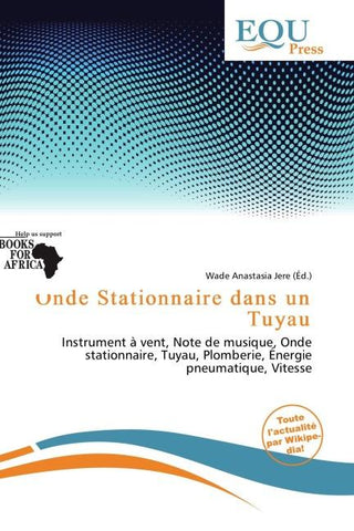 Onde Stationnaire dans un Tuyau