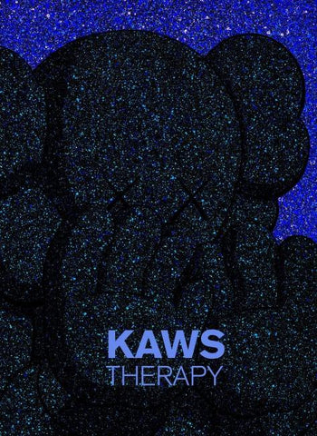 KAWS: THERAPY