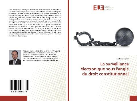 La surveillance électronique sous l'angle du droit constitutionnel