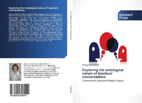 Exploring the ontological nature of teachers' conversations