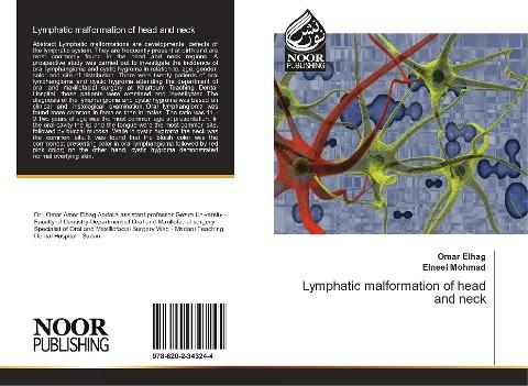 Lymphatic malformation of head and neck
