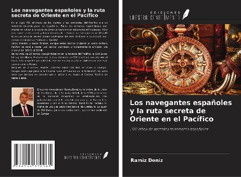 Los navegantes españoles y la ruta secreta de Oriente en el Pacífico