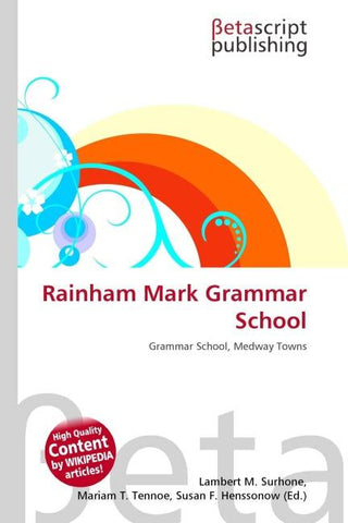 Rainham Mark Grammar School