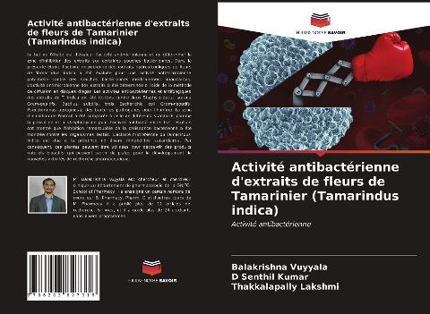Activité antibactérienne d'extraits de fleurs de Tamarinier (Tamarindus indica)