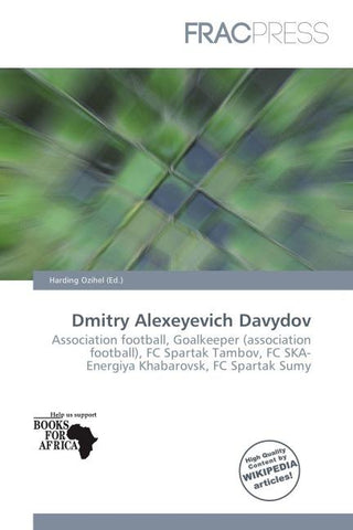 Dmitry Alexeyevich Davydov