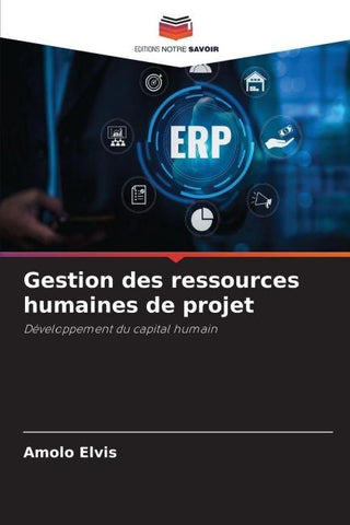 Gestion des ressources humaines de projet