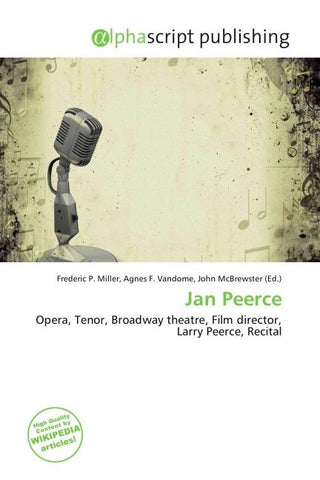 Jan Peerce