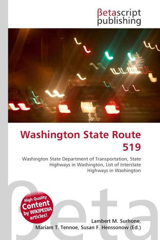 Washington State Route 519