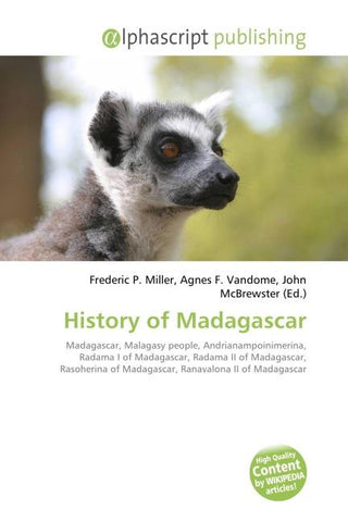 History of Madagascar