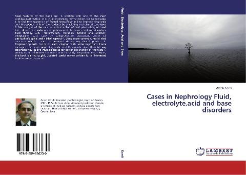 Cases in Nephrology Fluid, electrolyte,acid and base disorders