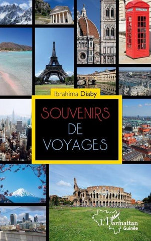 Souvenirs de voyages