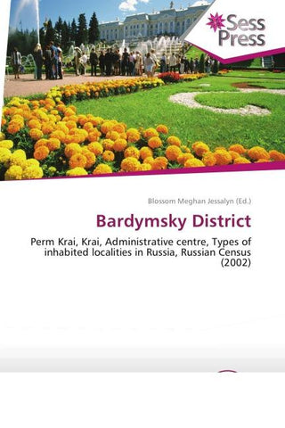 Bardymsky District