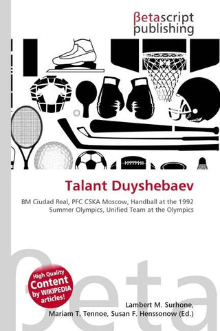 Talant Duyshebaev