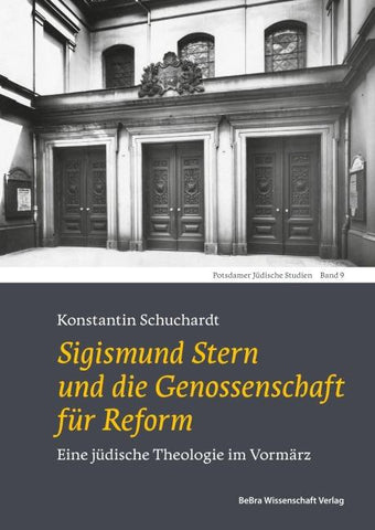 Sigismund Stern und die Genossenschaft für Reform
