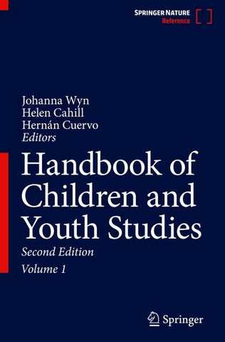 Handbook of Children and Youth Studies