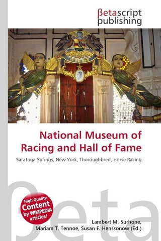 National Museum of Racing and Hall of Fame