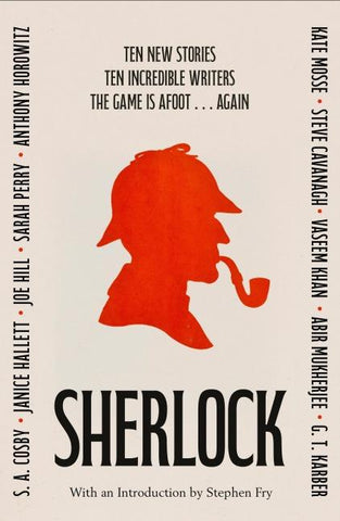 SHERLOCK: Short Story Anthology