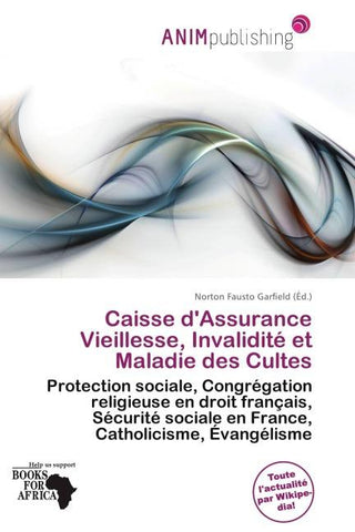 Caisse d'Assurance Vieillesse, Invalidité et Maladie des Cultes