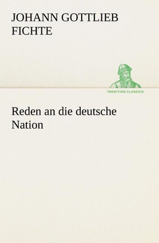 Reden an die deutsche Nation