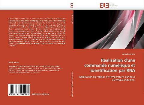 Réalisation d''une commande numérique et identification par RNA