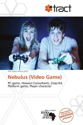 Nebulus (Video Game)