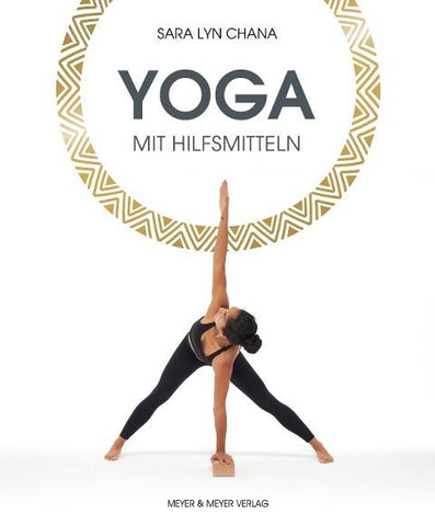 Yoga mit Hilfsmitteln