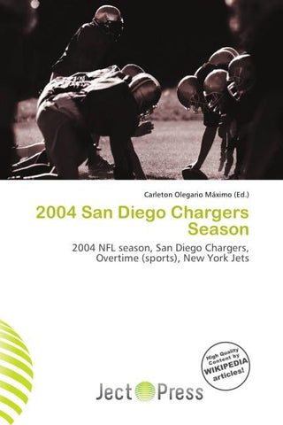 2004 San Diego Chargers Season