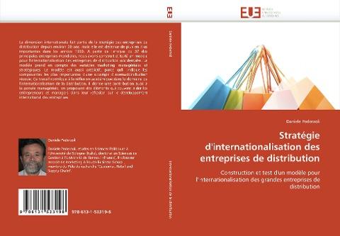 Stratégie d'internationalisation des entreprises de distribution
