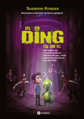 Das DING aus dem All