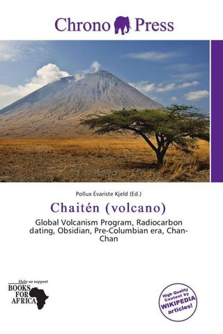 Chaitén (volcano)