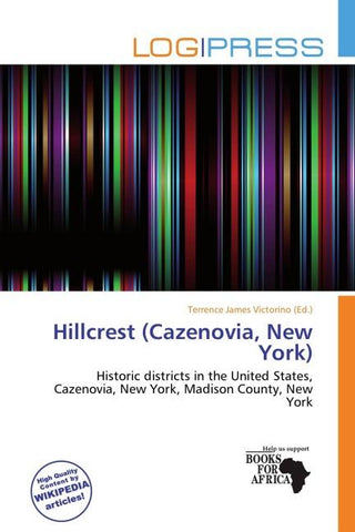 Hillcrest (Cazenovia, New York)