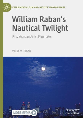 William Raban's Nautical Twilight