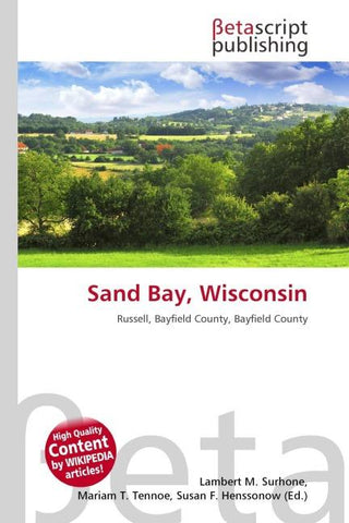 Sand Bay, Wisconsin