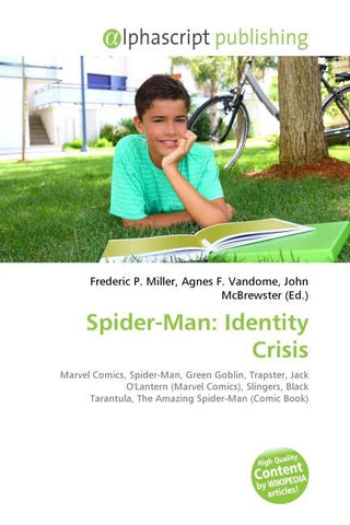 Spider-Man: Identity Crisis