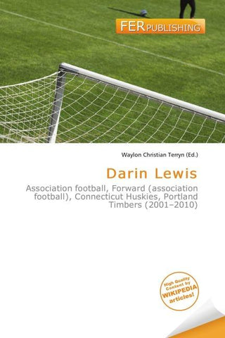 Darin Lewis