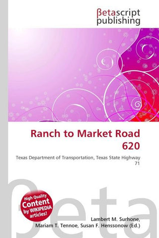 Ranch to Market Road 620