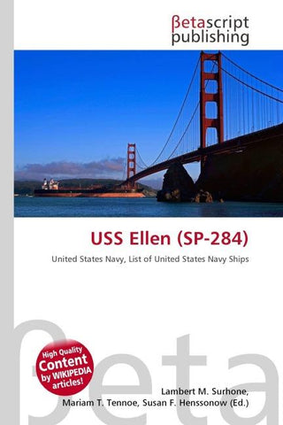 USS Ellen (SP-284)