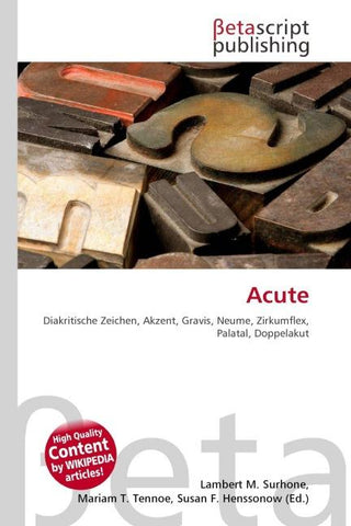Acute