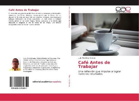 Café Antes de Trabajar