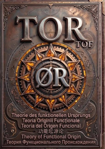 ØR - El manual de usuario de la realidad
