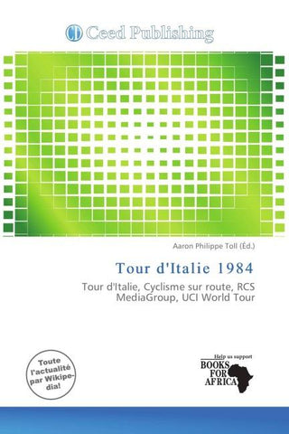 Tour d'Italie 1984