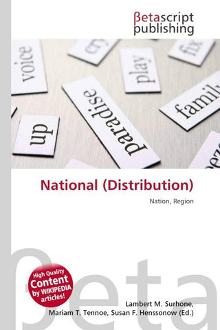 National (Distribution)