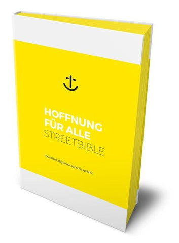 Hoffnung für alle. NT und Psalmen - STREETBIBLE