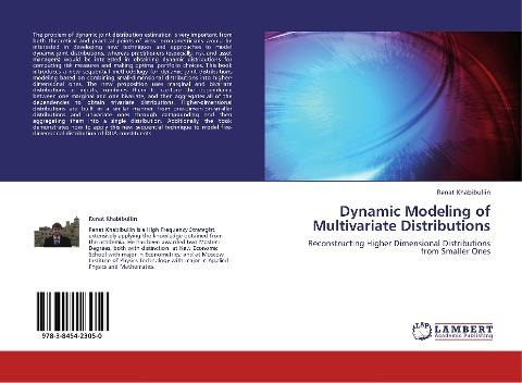 Dynamic Modeling of Multivariate Distributions